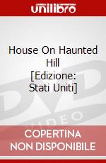 House On Haunted Hill [Edizione: Stati Uniti] dvd