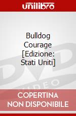 Bulldog Courage [Edizione: Stati Uniti] dvd