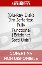 (Blu-Ray Disk) Jim Jefferies: Fully Functional [Edizione: Stati Uniti] brd