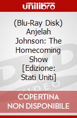 (Blu-Ray Disk) Anjelah Johnson: The Homecoming Show [Edizione: Stati Uniti] brd