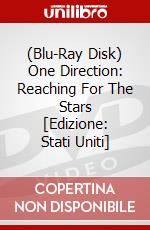 (Blu-Ray Disk) One Direction: Reaching For The Stars [Edizione: Stati Uniti] brd