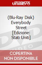 (Blu-Ray Disk) Everybody Street [Edizione: Stati Uniti] brd