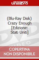 (Blu-Ray Disk) Crazy Enough [Edizione: Stati Uniti] brd