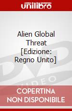 Alien Global Threat [Edizione: Regno Unito] dvd