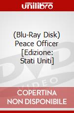 (Blu-Ray Disk) Peace Officer [Edizione: Stati Uniti] brd