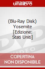 (Blu-Ray Disk) Yosemite [Edizione: Stati Uniti] brd