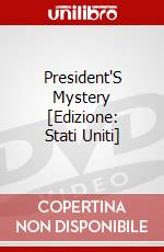 President'S Mystery [Edizione: Stati Uniti] dvd