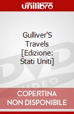 Gulliver'S Travels [Edizione: Stati Uniti] dvd
