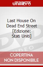 Last House On Dead End Street [Edizione: Stati Uniti] dvd