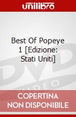 Best Of Popeye 1 [Edizione: Stati Uniti] dvd