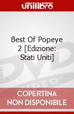 Best Of Popeye 2 [Edizione: Stati Uniti] dvd