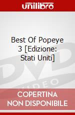 Best Of Popeye 3 [Edizione: Stati Uniti] dvd