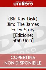 (Blu-Ray Disk) Jim: The James Foley Story [Edizione: Stati Uniti] brd