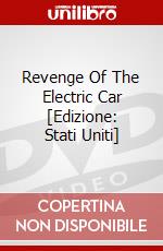 Revenge Of The Electric Car [Edizione: Stati Uniti] dvd