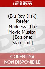 (Blu-Ray Disk) Reefer Madness: The Movie Musical [Edizione: Stati Uniti] brd