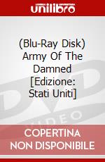 (Blu-Ray Disk) Army Of The Damned [Edizione: Stati Uniti] brd