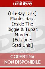 (Blu-Ray Disk) Murder Rap: Inside The Biggie & Tupac Murders [Edizione: Stati Uniti] brd