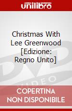 Christmas With Lee Greenwood [Edizione: Regno Unito] dvd