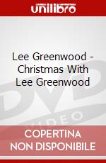 Lee Greenwood - Christmas With Lee Greenwood dvd