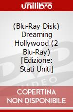 (Blu-Ray Disk) Dreaming Hollywood (2 Blu-Ray) [Edizione: Stati Uniti] brd