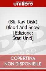 (Blu-Ray Disk) Blood And Snow [Edizione: Stati Uniti] brd