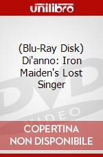 (Blu-Ray Disk) Di'anno: Iron Maiden's Lost Singer brd