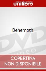Behemoth dvd