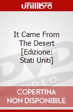 It Came From The Desert [Edizione: Stati Uniti] dvd