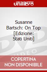 Susanne Bartsch: On Top [Edizione: Stati Uniti] dvd