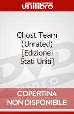 Ghost Team (Unrated) [Edizione: Stati Uniti] dvd