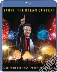 (Blu-Ray Disk) Yanni - The Dream Concert: Live from The Great Pyramids Of Egypt brd