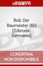 Bob Der Baumeister 003 [Edizione: Germania] dvd