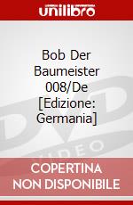 Bob Der Baumeister 008/De [Edizione: Germania] dvd