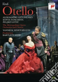 Giuseppe Verdi - Otello (2 Dvd) dvd