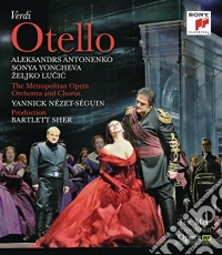 (Blu-Ray Disk) Giuseppe Verdi - Otello brd