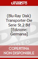 (Blu-Ray Disk) Transporter-Die Serie St.2 Bd [Edizione: Germania] brd
