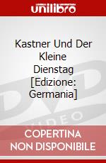 Kastner Und Der Kleine Dienstag [Edizione: Germania] dvd