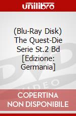 (Blu-Ray Disk) The Quest-Die Serie St.2 Bd [Edizione: Germania] brd