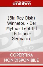(Blu-Ray Disk) Winnetou - Der Mythos Lebt Bd [Edizione: Germania] brd