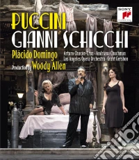 (Blu-Ray Disk) Giacomo Puccini - Gianni Schicchi brd