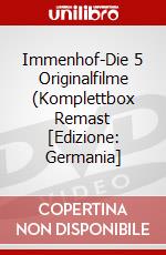 Immenhof-Die 5 Originalfilme (Komplettbox Remast [Edizione: Germania] dvd