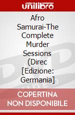 Afro Samurai-The Complete Murder Sessions (Direc [Edizione: Germania] dvd