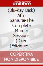 (Blu-Ray Disk) Afro Samurai-The Complete Murder Sessions (Direc [Edizione: Germania] brd