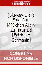 (Blu-Ray Disk) Ente Gut! M?Dchen Allein Zu Haus Bd [Edizione: Germania] brd