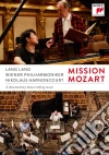 Wolfgang Amadeus Mozart - Lang Lang - Mission Mozart film in dvd di Lang Lang