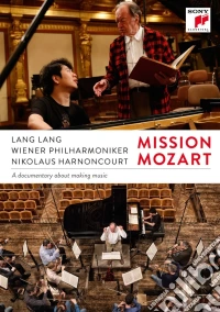 (Blu-Ray Disk) Wolfgang Amadeus Mozart - Lang Lang - Mission Mozart brd