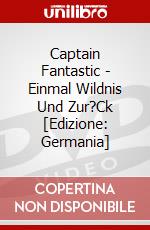 Captain Fantastic - Einmal Wildnis Und Zur?Ck [Edizione: Germania] dvd