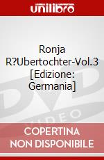 Ronja R?Ubertochter-Vol.3 [Edizione: Germania] dvd
