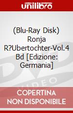 (Blu-Ray Disk) Ronja R?Ubertochter-Vol.4 Bd [Edizione: Germania] brd