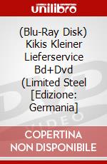(Blu-Ray Disk) Kikis Kleiner Lieferservice Bd+Dvd (Limited Steel [Edizione: Germania] brd